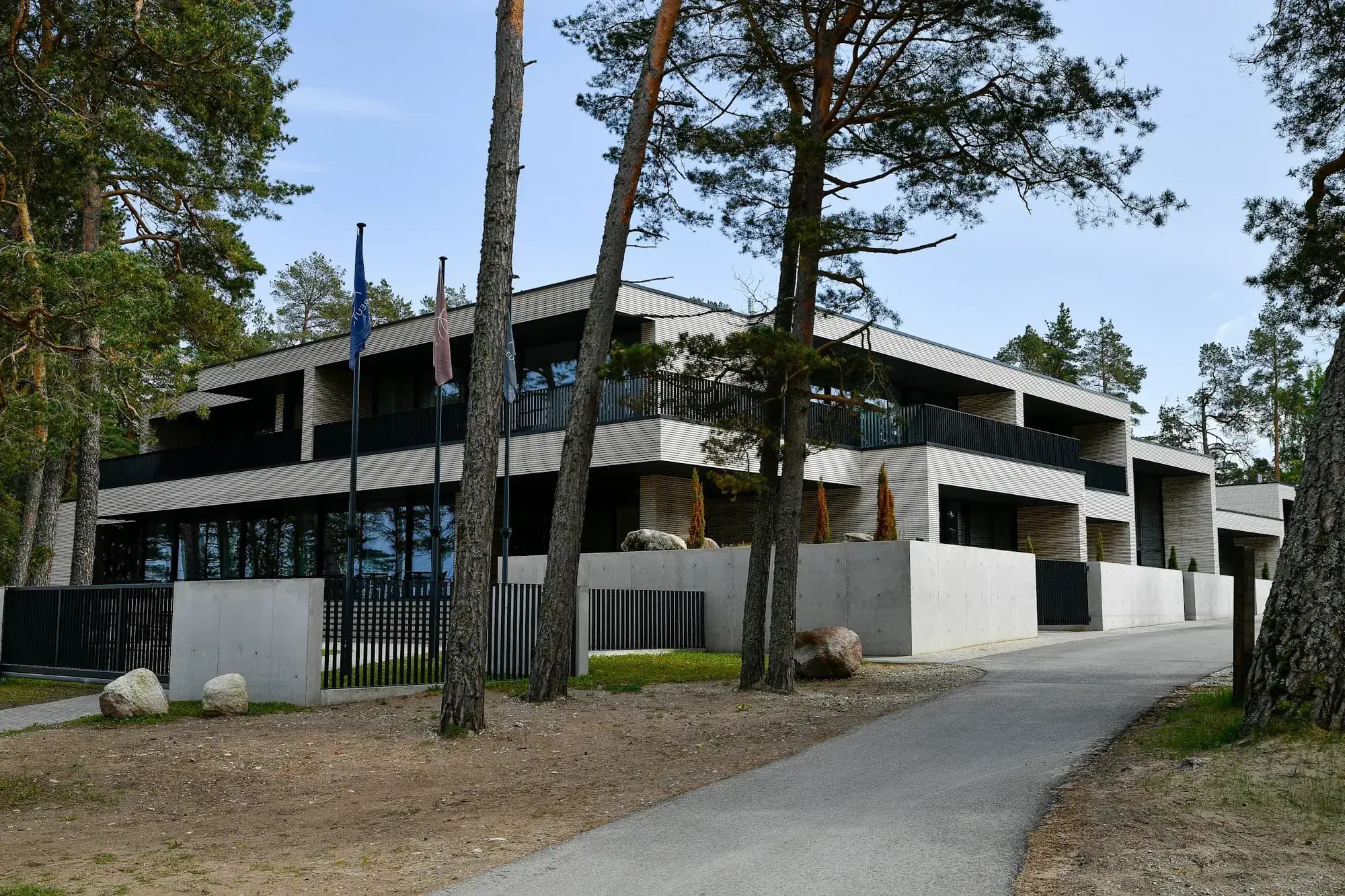 Ilustrativna fotografija 1: Kompleks vila Zeleni park