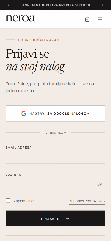 Sign-in