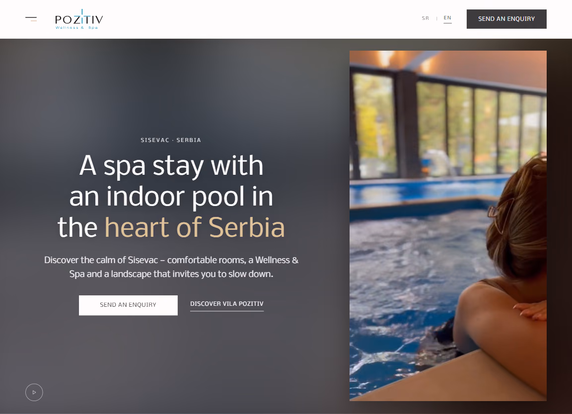 Homepage